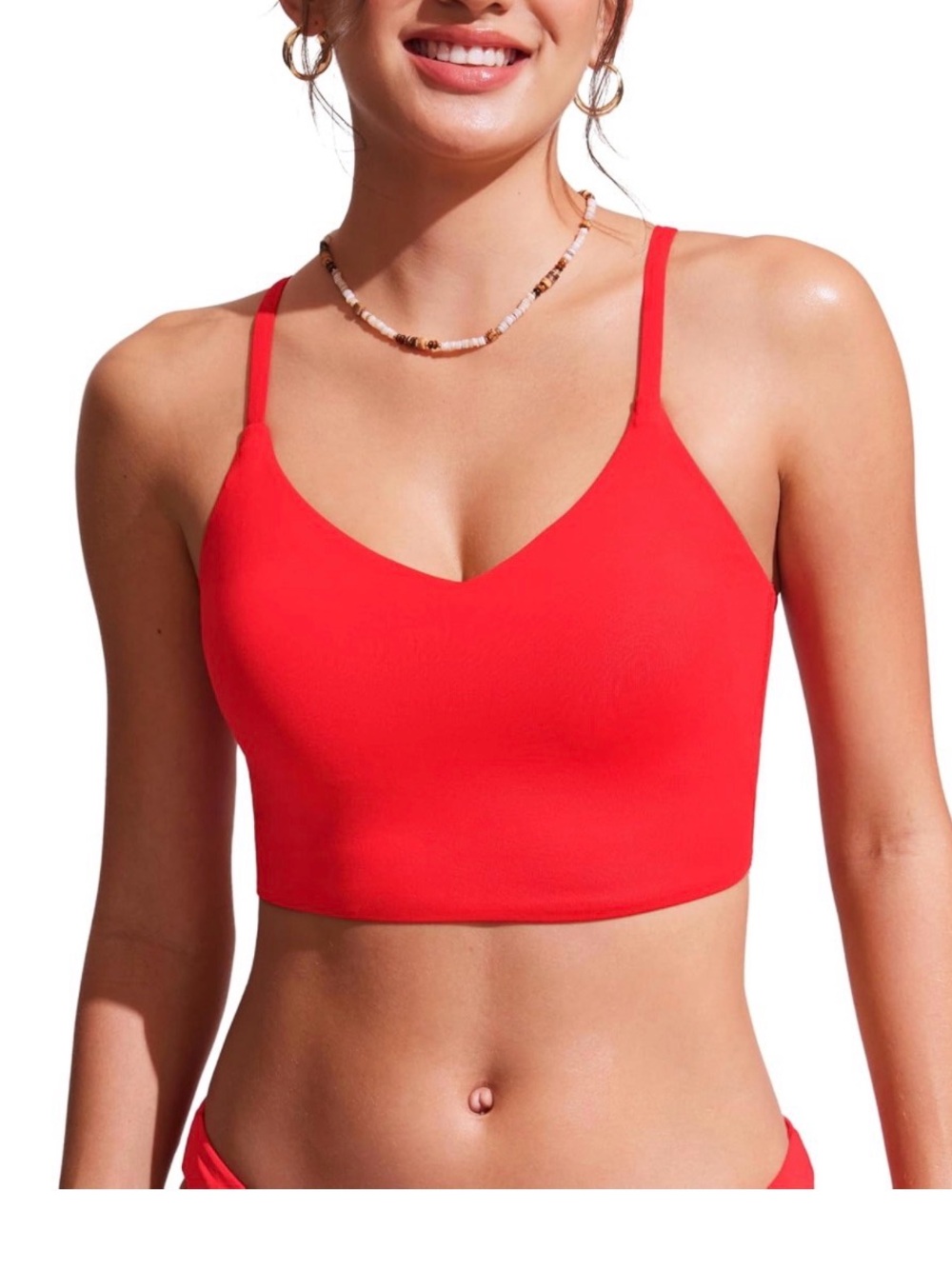 Swimsuit top